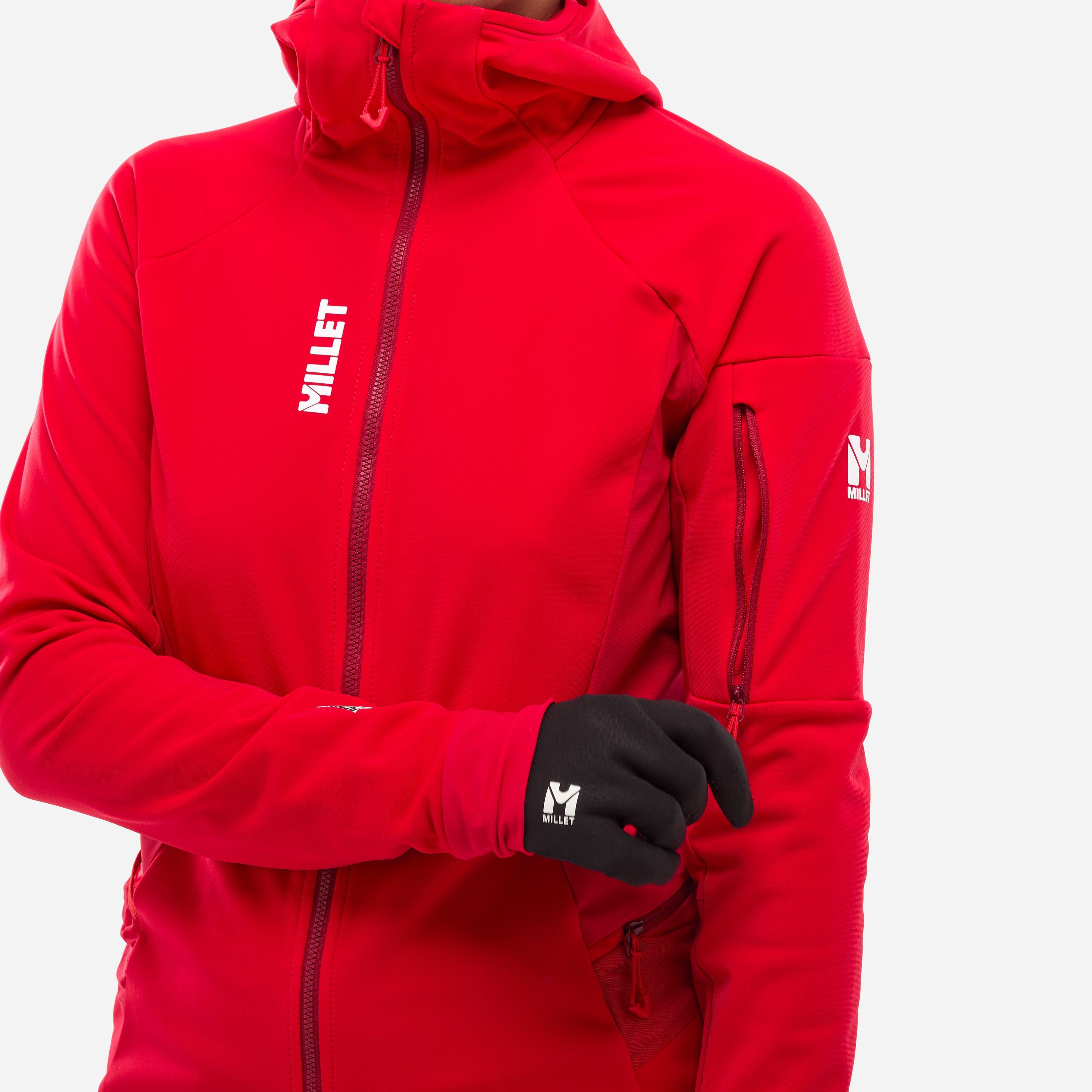 Polaire Ski de randonnée pour femme PIERRA MENT 5/5