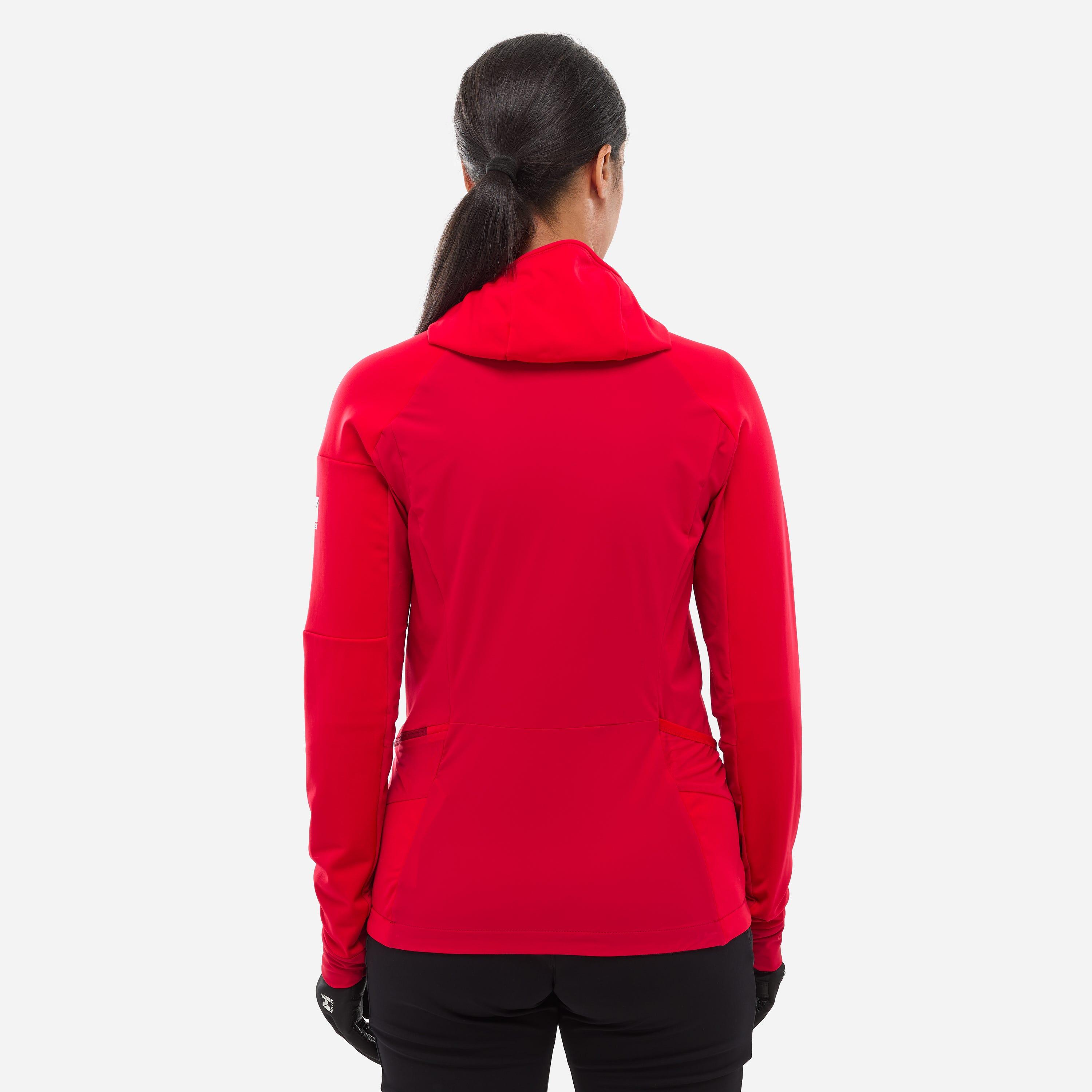 Polaire Ski de randonnée pour femme PIERRA MENT 4/5