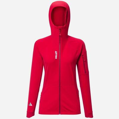 Fleecejacke PIERRA MENT damen