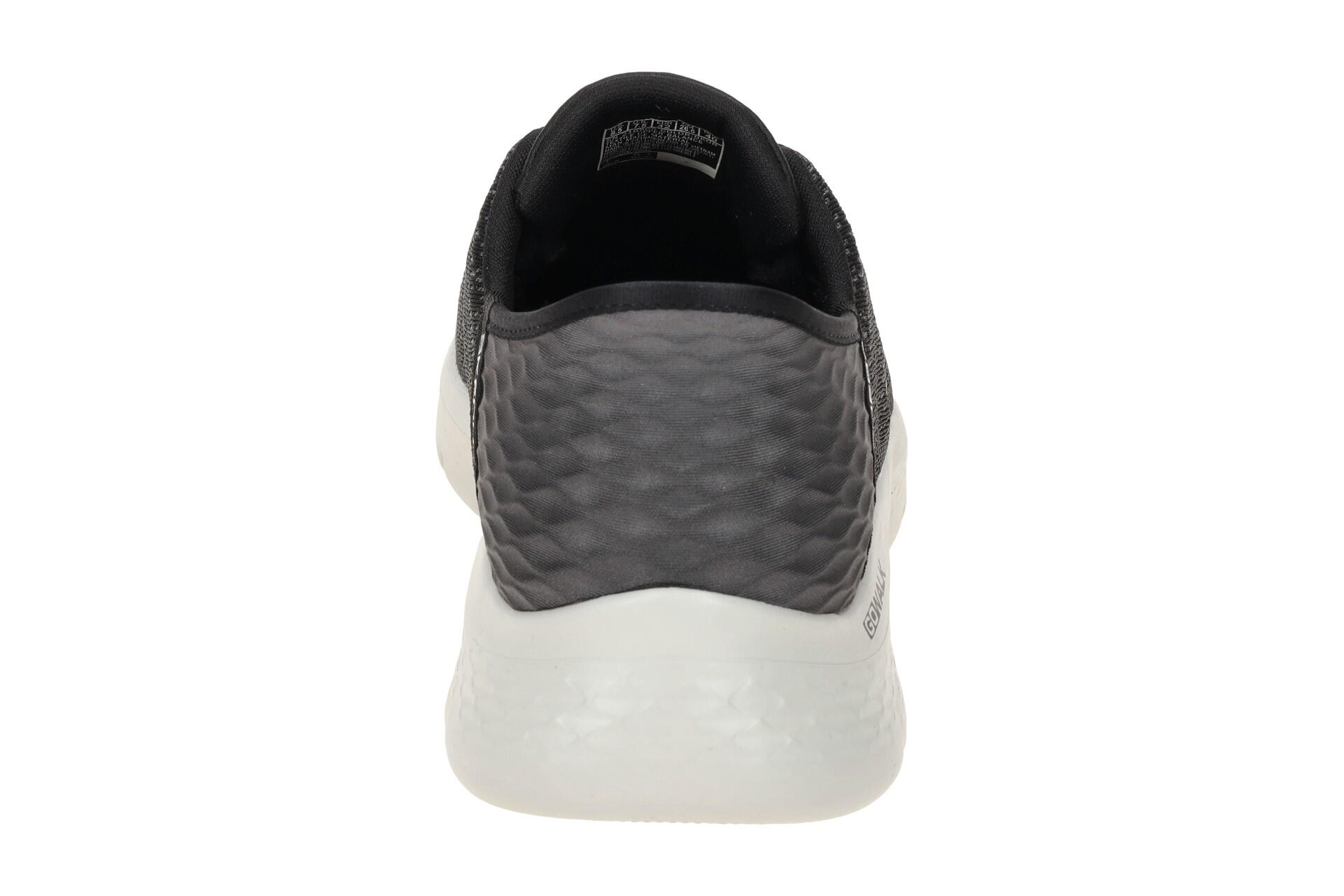 Chaussures Hommes Skechers Go Walk Flex New World noir 5/7
