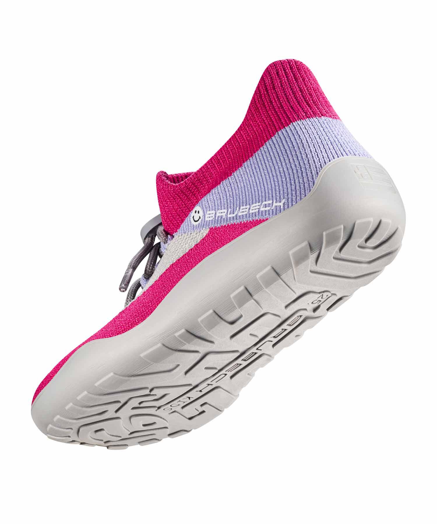 Buty minimalistyczne dziecięce classic Brubeck Barefoot Merino 3/7