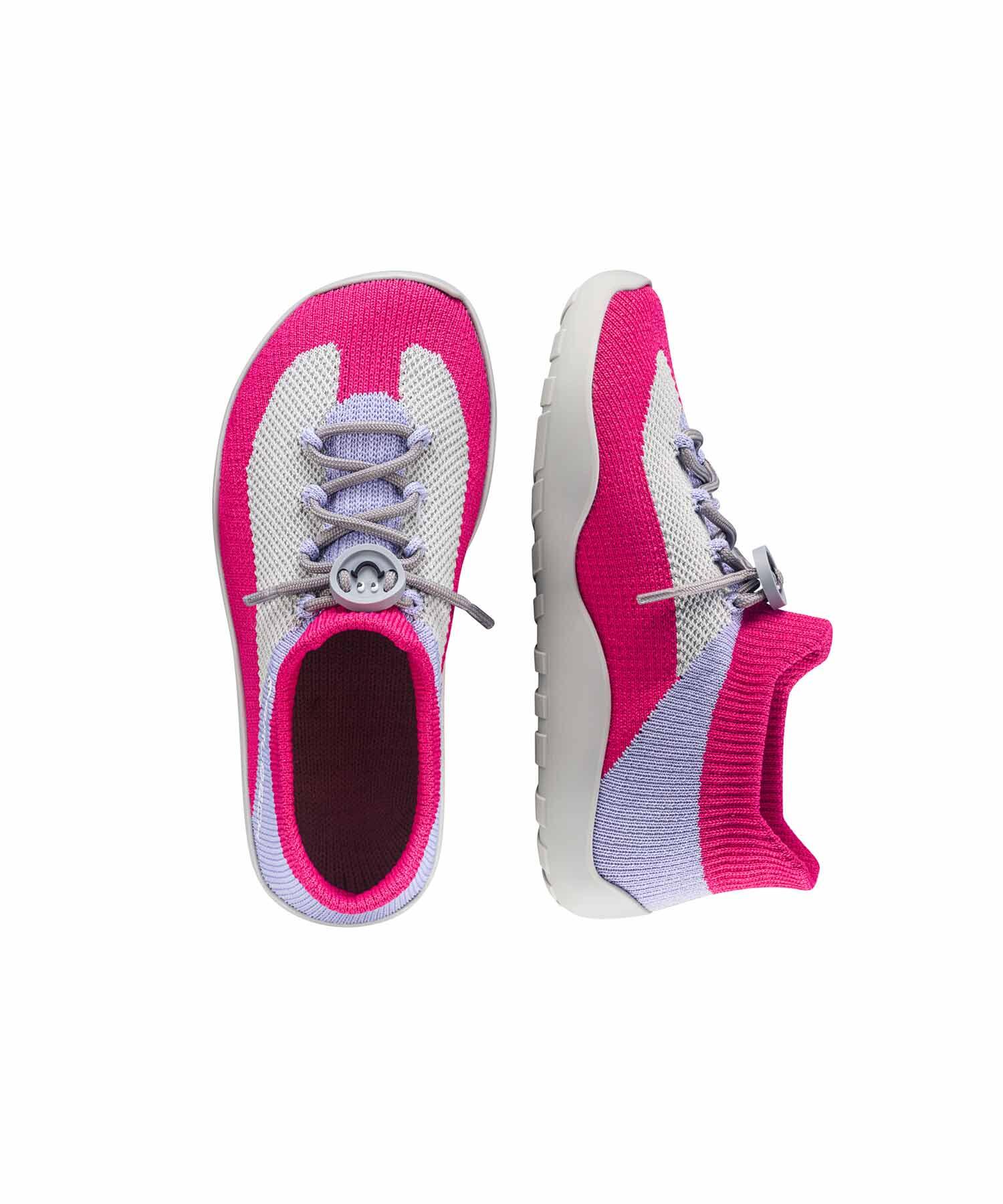 Buty minimalistyczne dziecięce classic Brubeck Barefoot Merino 2/7