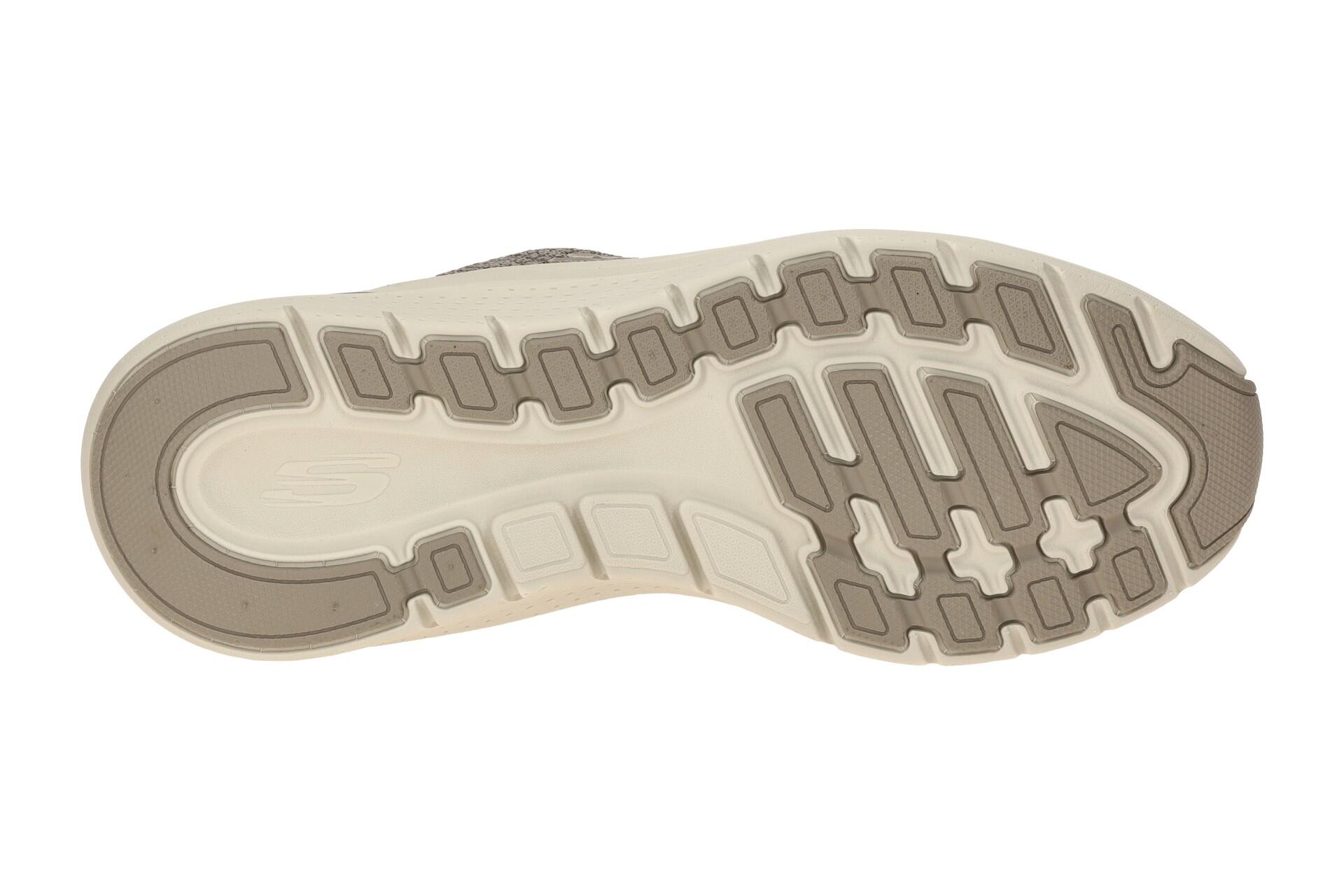 Herren ARCH FIT 2.0 LOOK AHEAD Sneakers Taupe 7/7