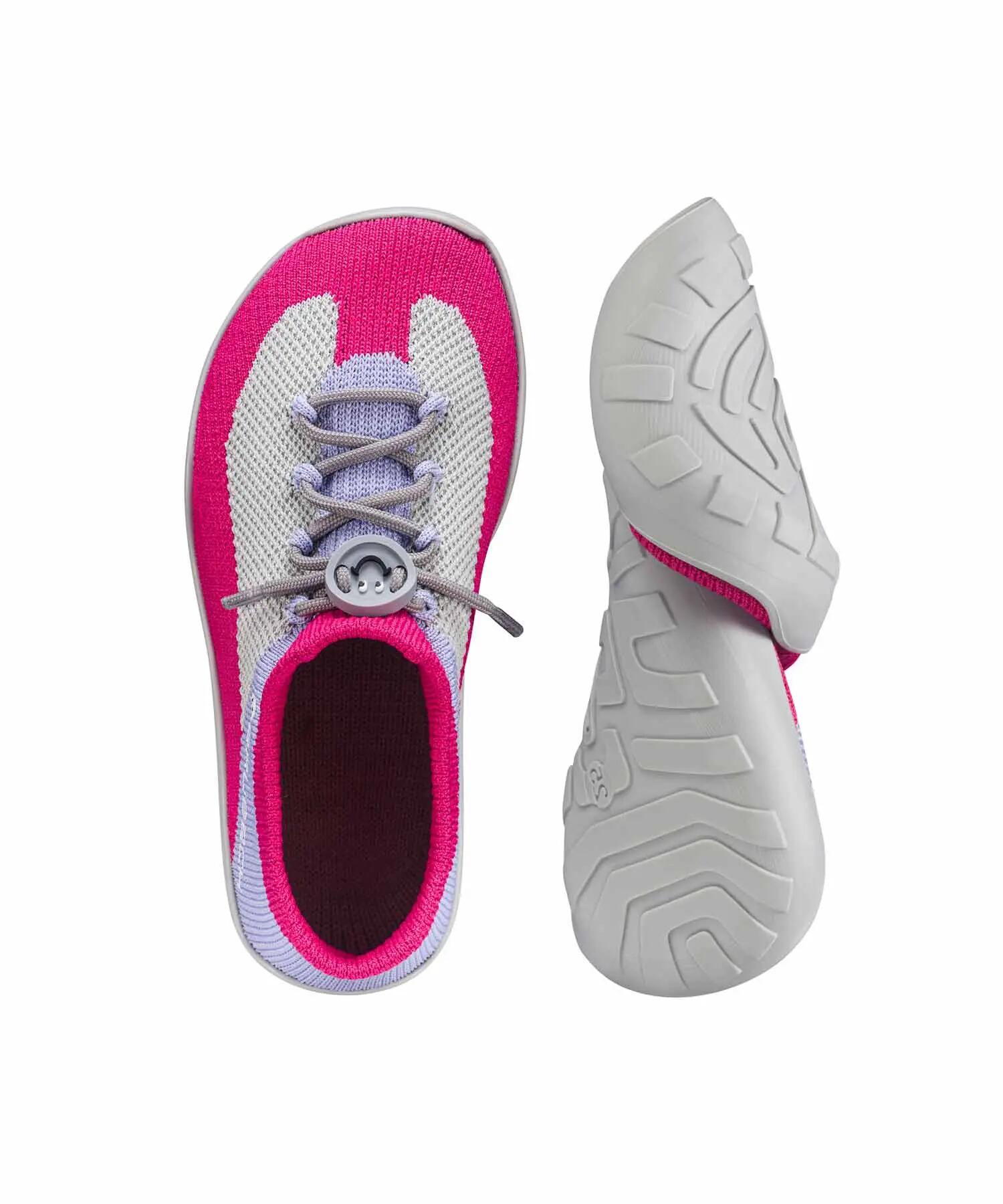 Buty minimalistyczne dziecięce classic Brubeck Barefoot Merino 4/7