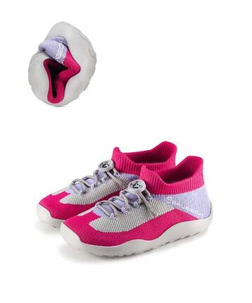 Buty minimalistyczne dziecięce classic Brubeck Barefoot Merino