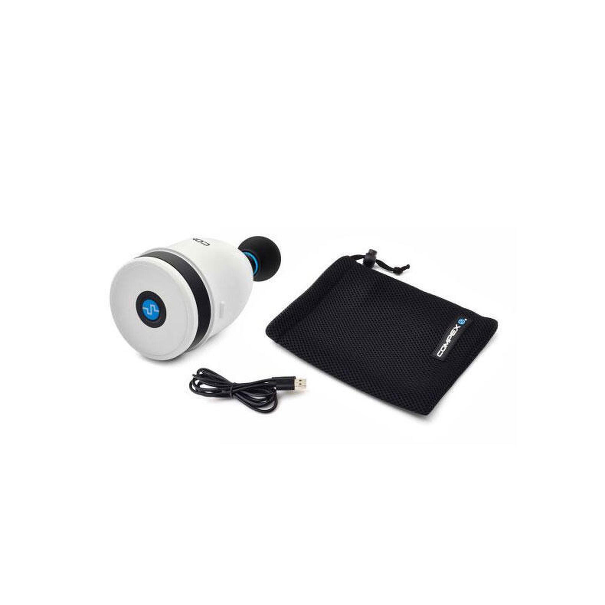 Auto-masseur Fixx Mini Blanc