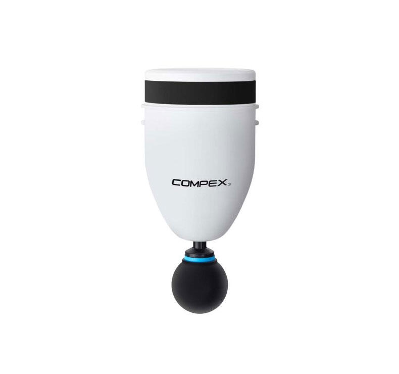 COMPEX Mini massajador BRANCO COMPEX FIXX™ MINI