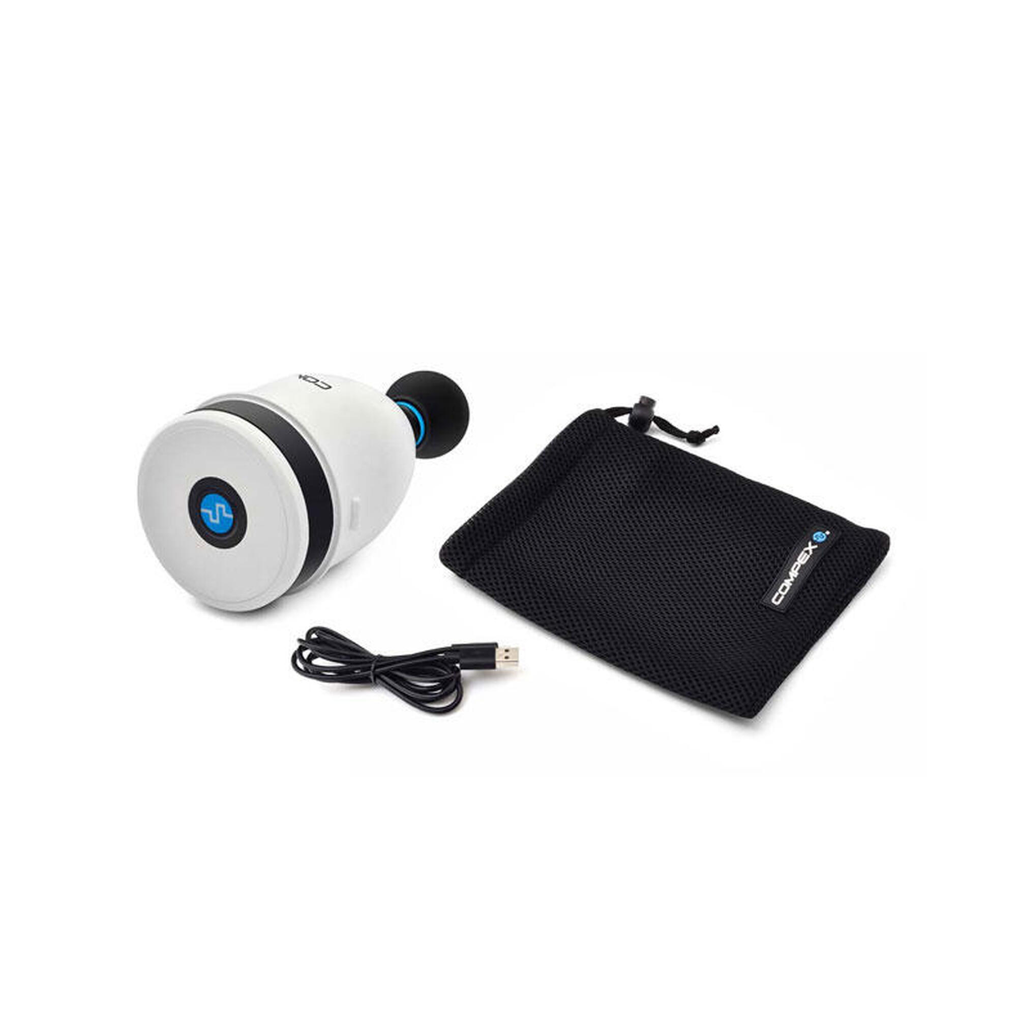 Auto-masseur Fixx Mini Blanc