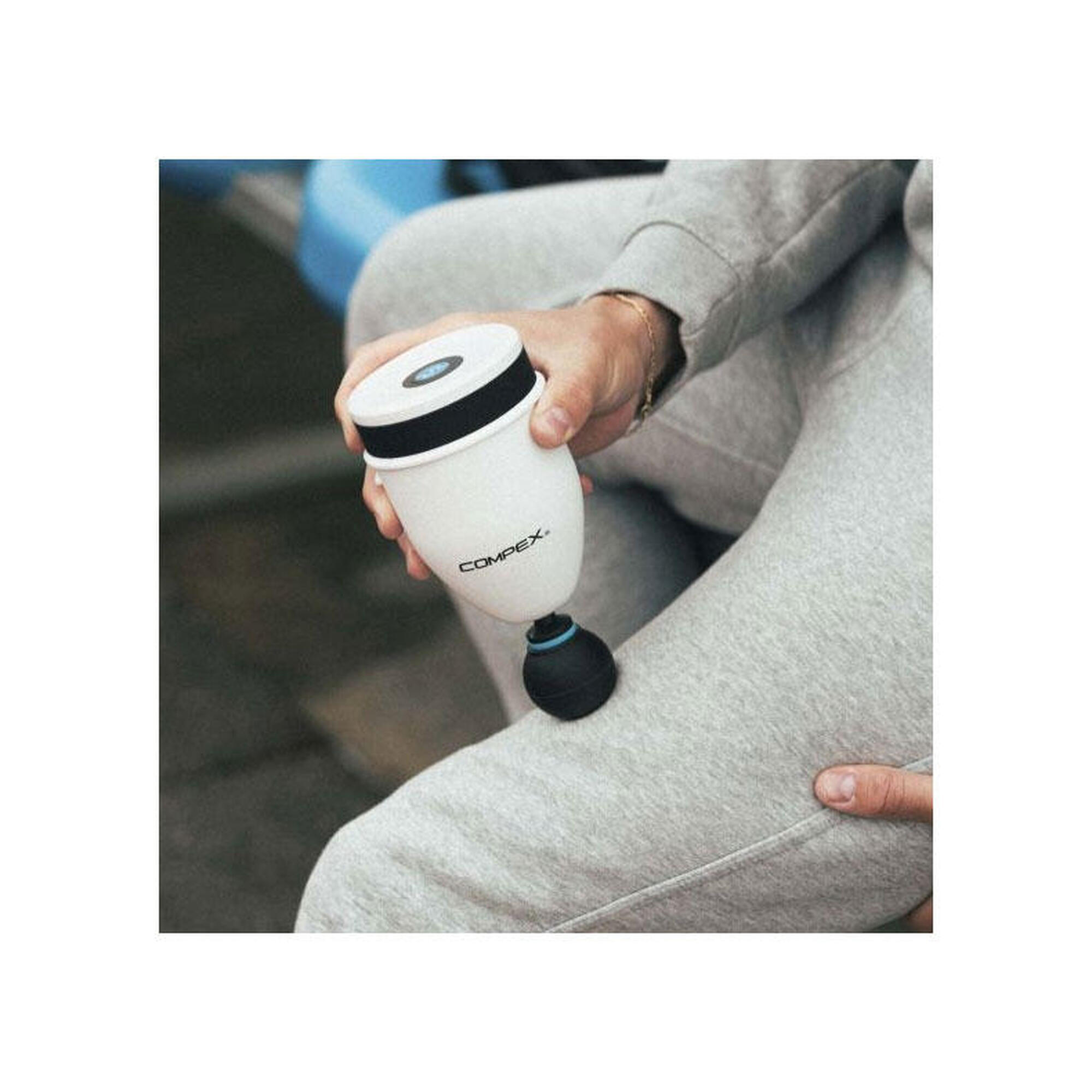 Auto-masseur Fixx Mini Blanc