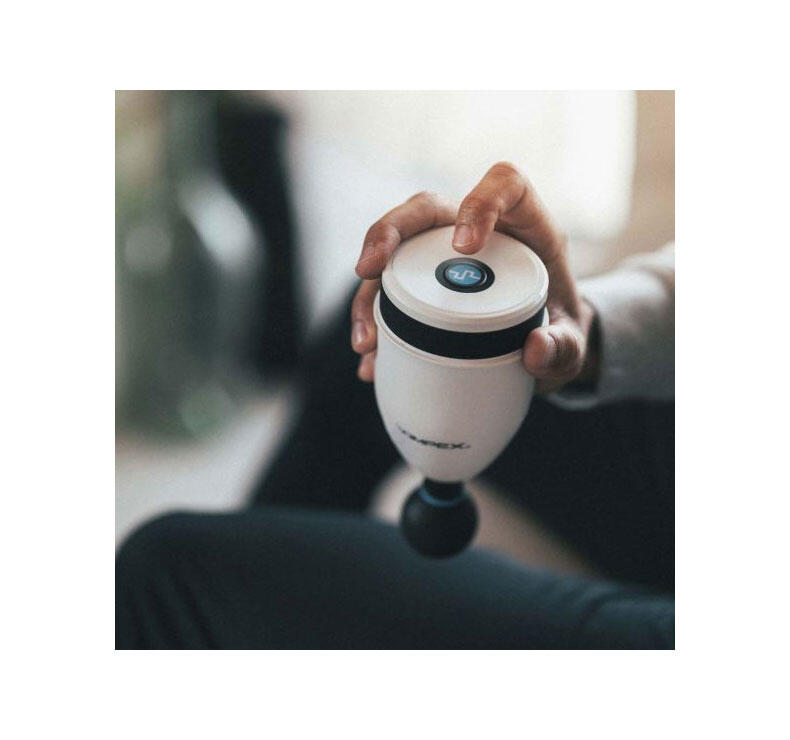 Auto-masseur Fixx Mini Blanc 6/7