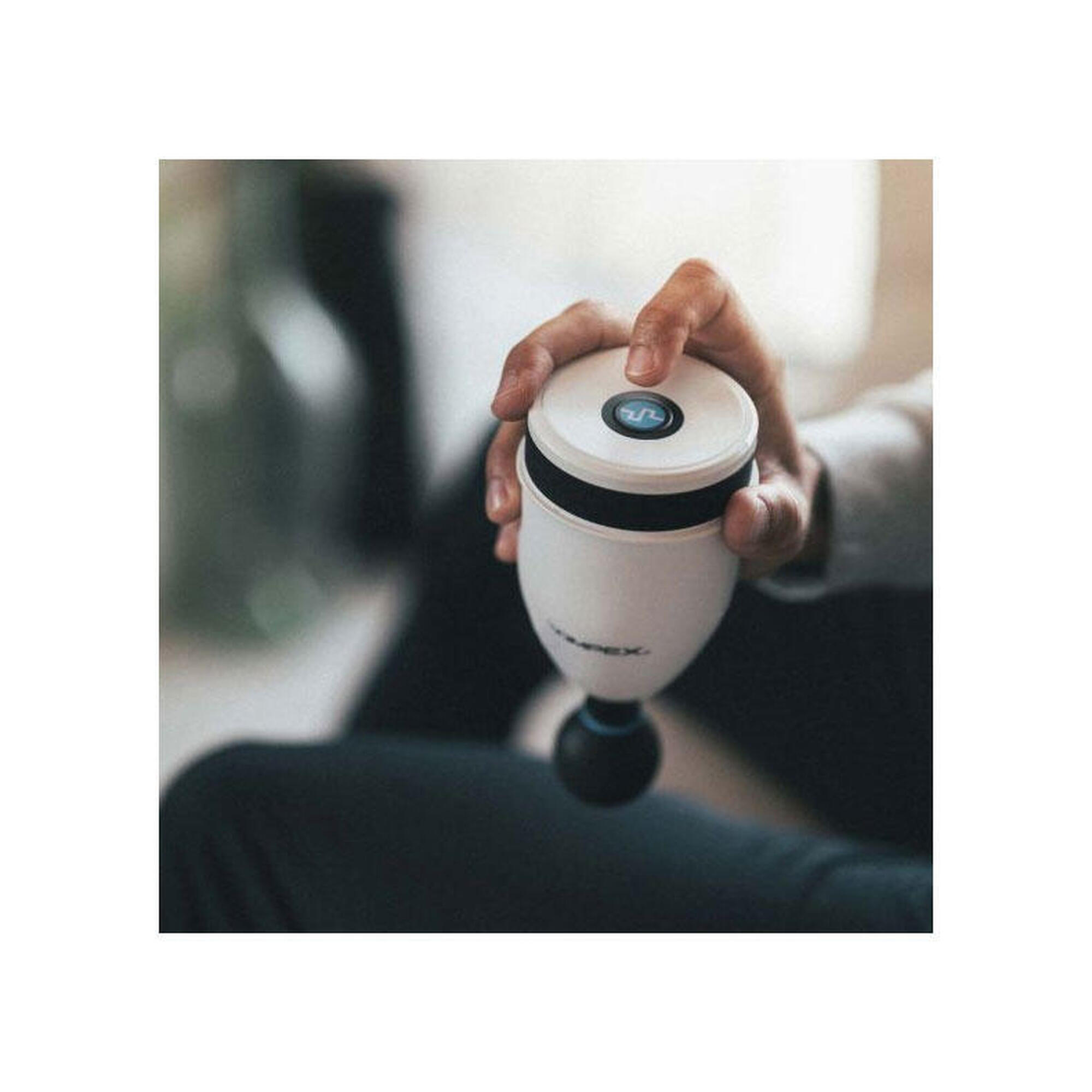 Auto-masseur Fixx Mini Blanc