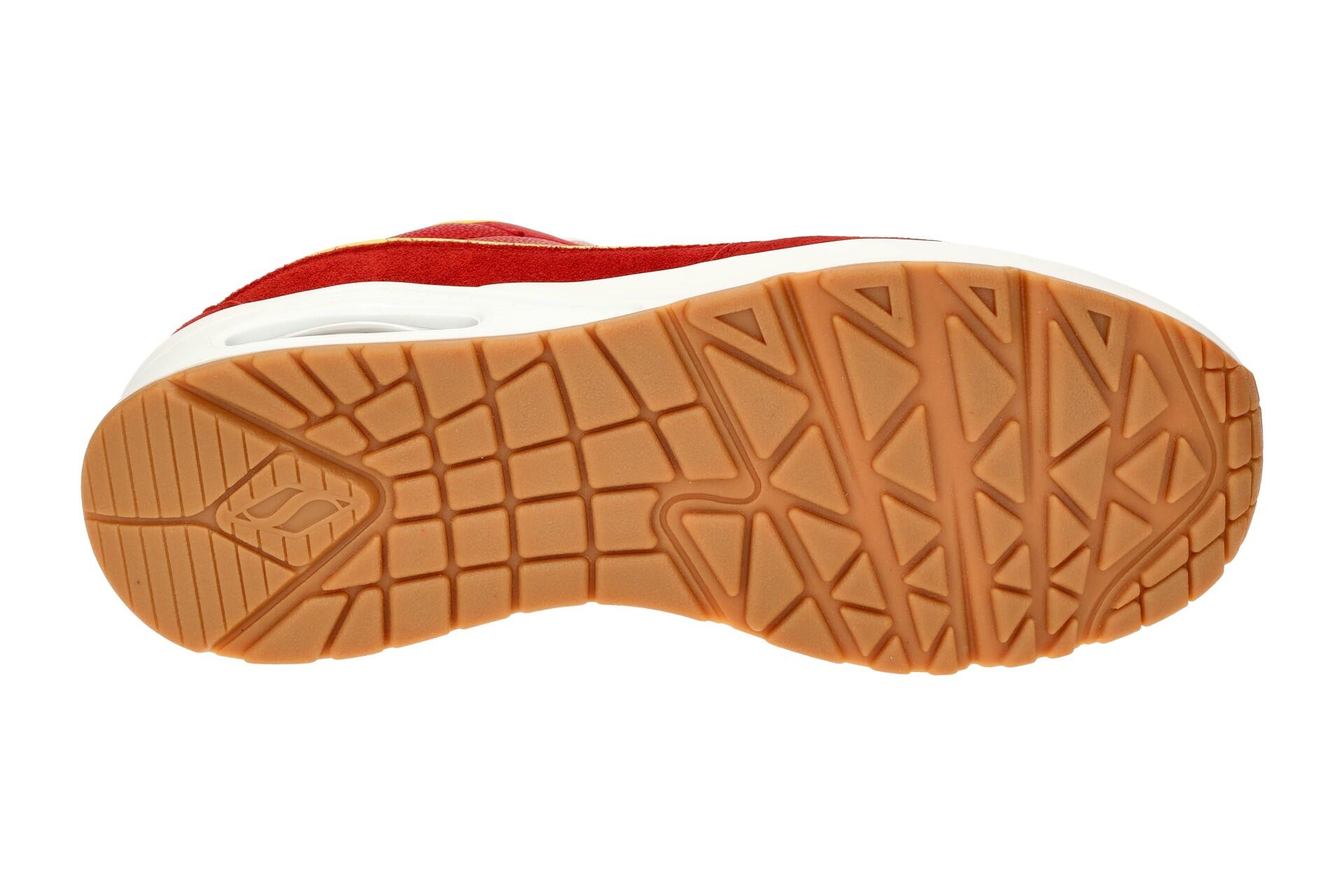 Zapatillas Hombre Skechers Uno-victory Pack Rojo 7/7
