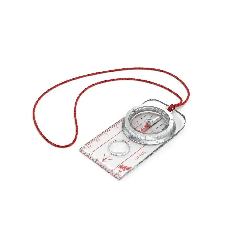 Baseplate Compass Traditional TYP 1933 with Lanyard