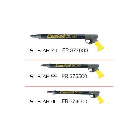 kusza dla nurków SL STAR 40 2/3