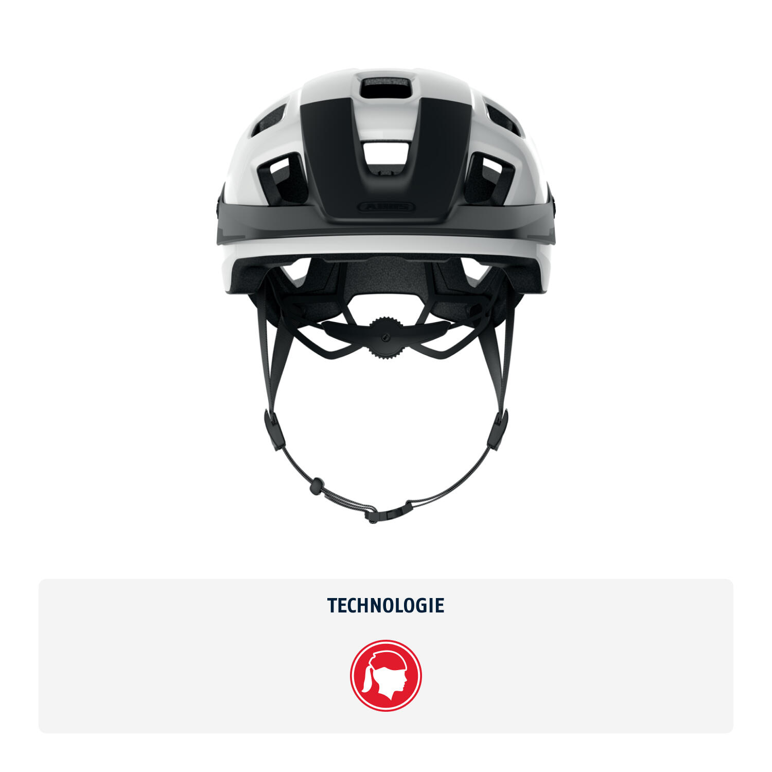 Casque vélo Abus MoTrip 2/7