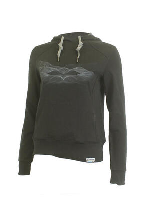 Dames merino sweatshirt wetia