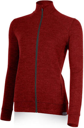 Damen-Merino-Sweatshirt SARMINA