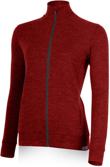 Damen-Merino-Sweatshirt SARMINA