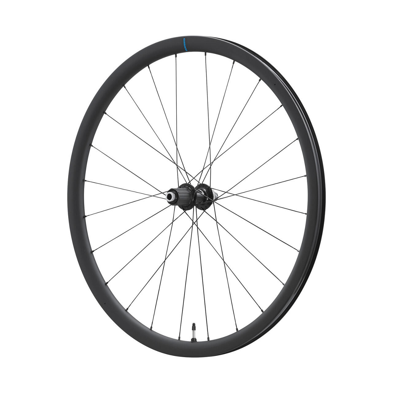 SHIMANO Ruota bici 11/12 velocità freno a disco Shimano WH-RS710-TL-F12 R12
