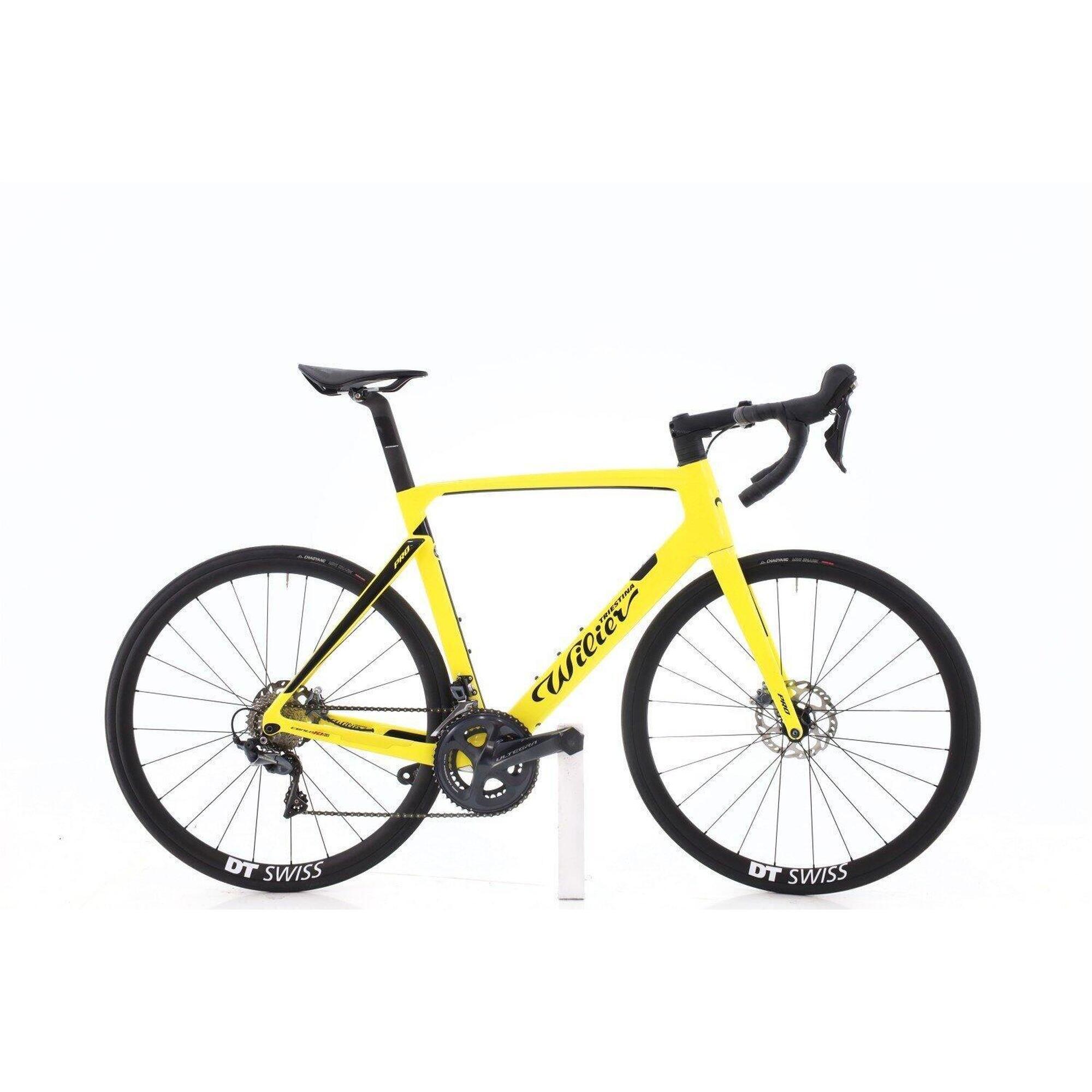 Second life · R. szosowy · Wilier Cento 10 Air Pro · W bardzo dobrym stanie