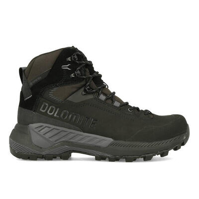 Dolomite Vernale W`s Leather High Damen Black 40 2/3