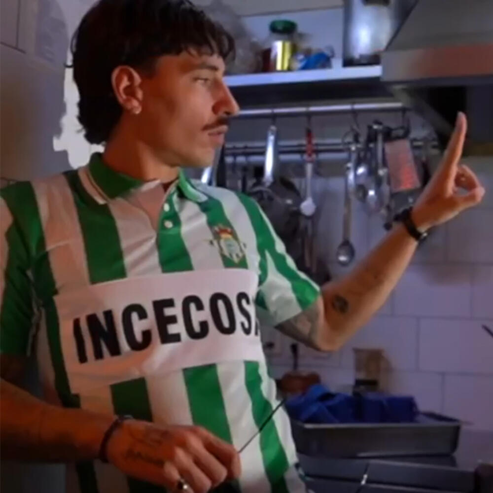 Real Betis 1993 - 94 Maillot de Foot Rétro 2/7
