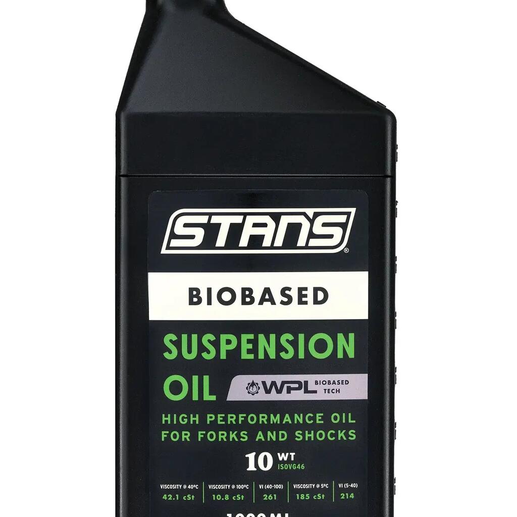 Stans - Suspension Oil 10wt - 1 litre