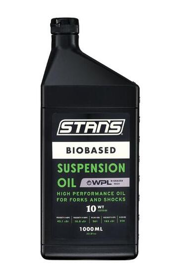 Suspensionsöl Stans Biobased - 10WT