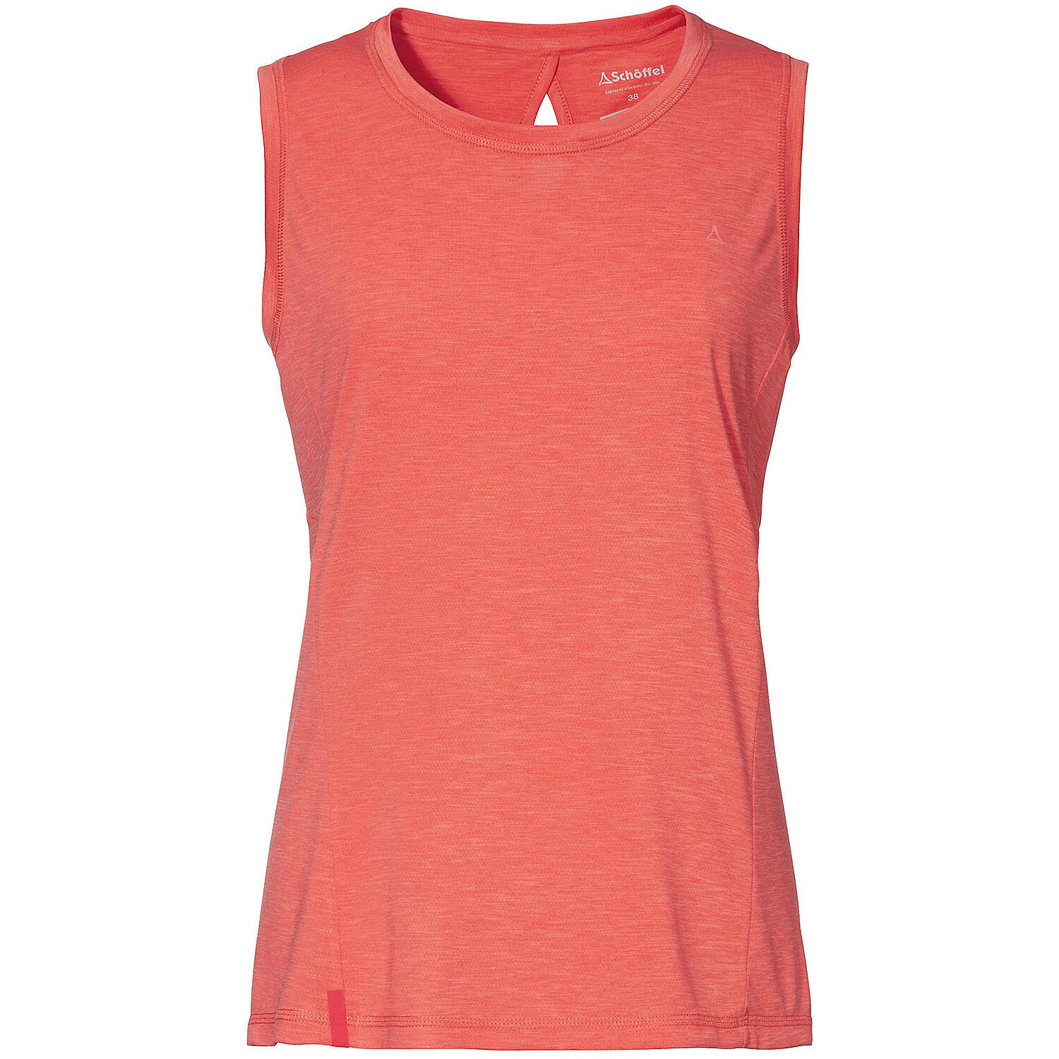 Barts - Chemise De Trekking Pour Femmes Schöffel Herzogstand - T-shirt Manches Courtes - Rose - Decathlon