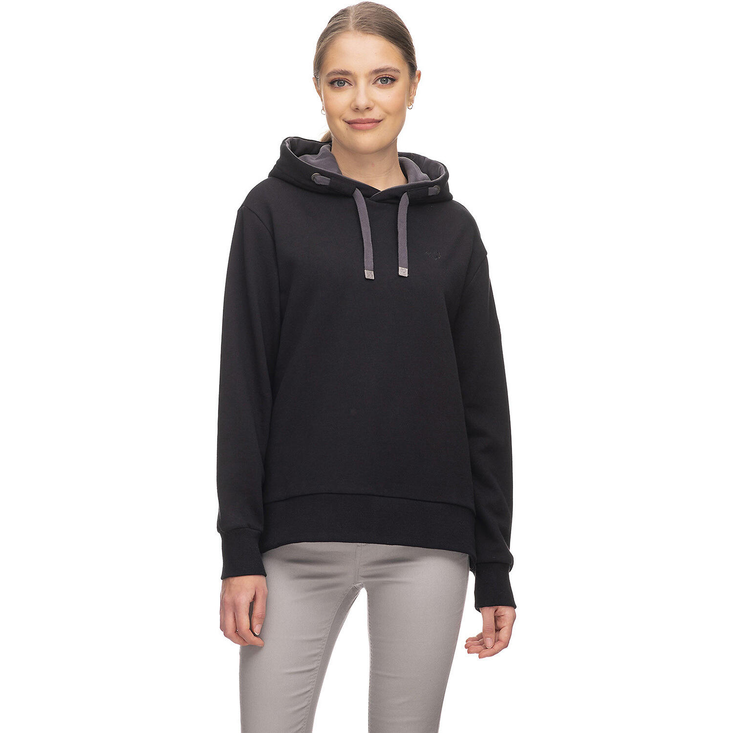 JACK WOLFSKIN Pullover W LOOLA ORGANIC GOTS