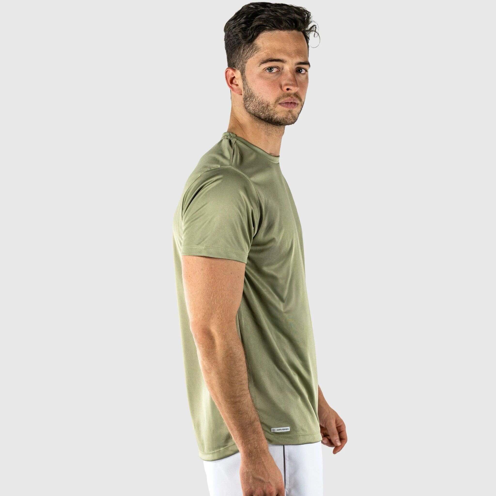 T-shirt Elemental Verde 2/6