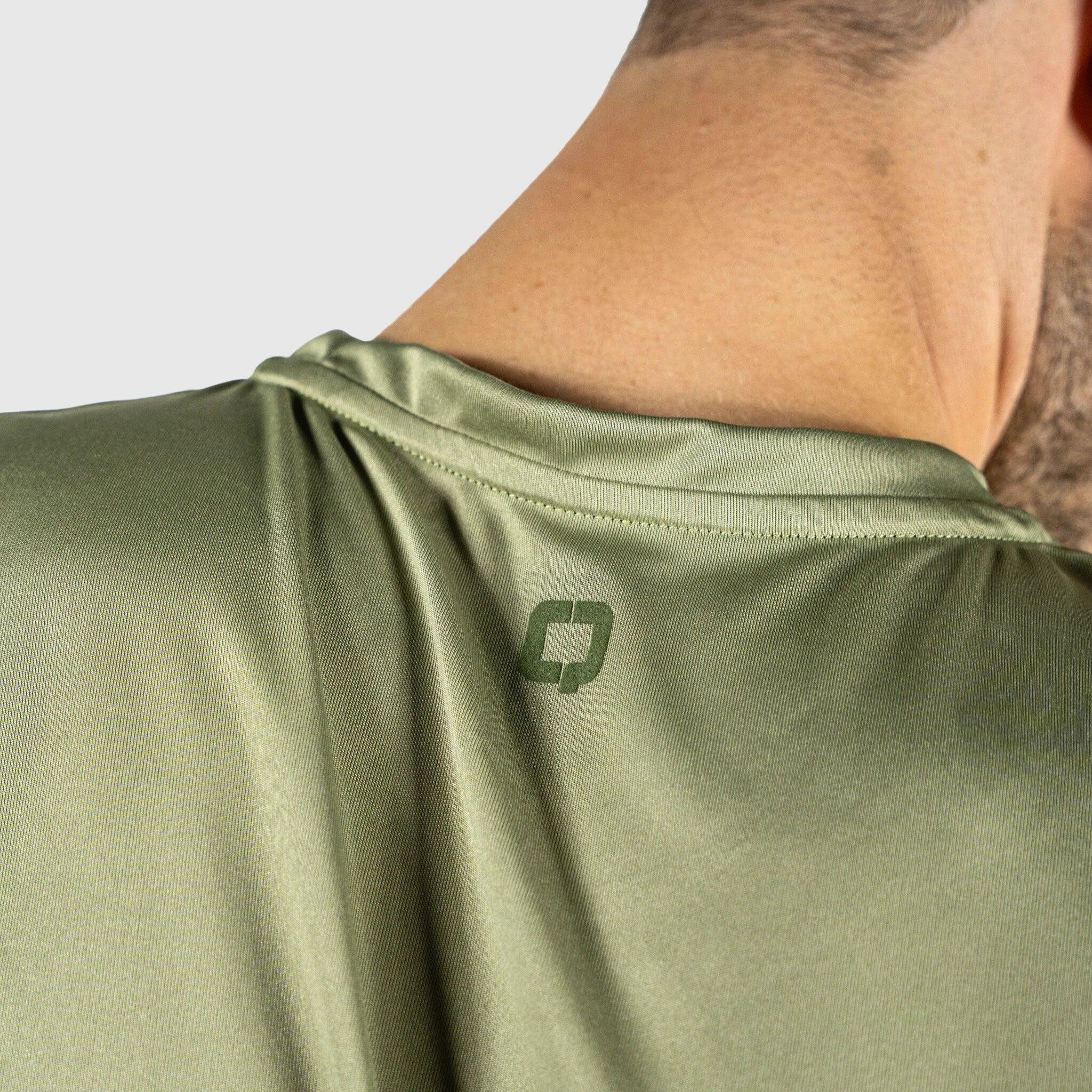 T-shirt Elemental Verde 5/6