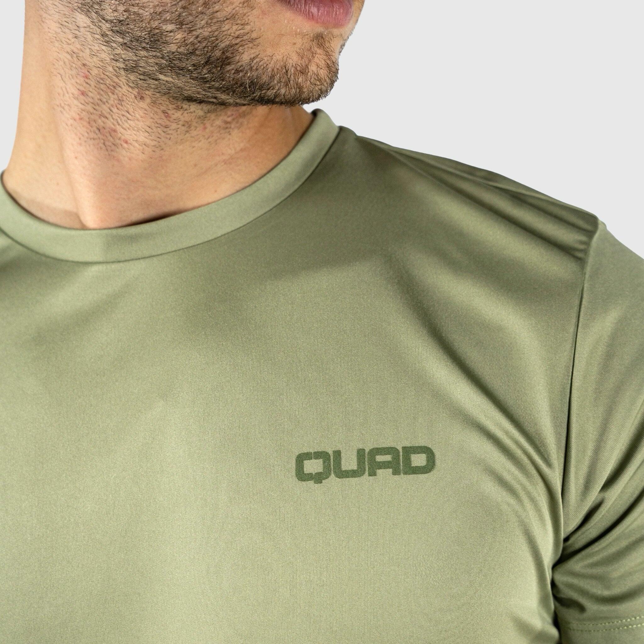 T-shirt Elemental Verde 4/6