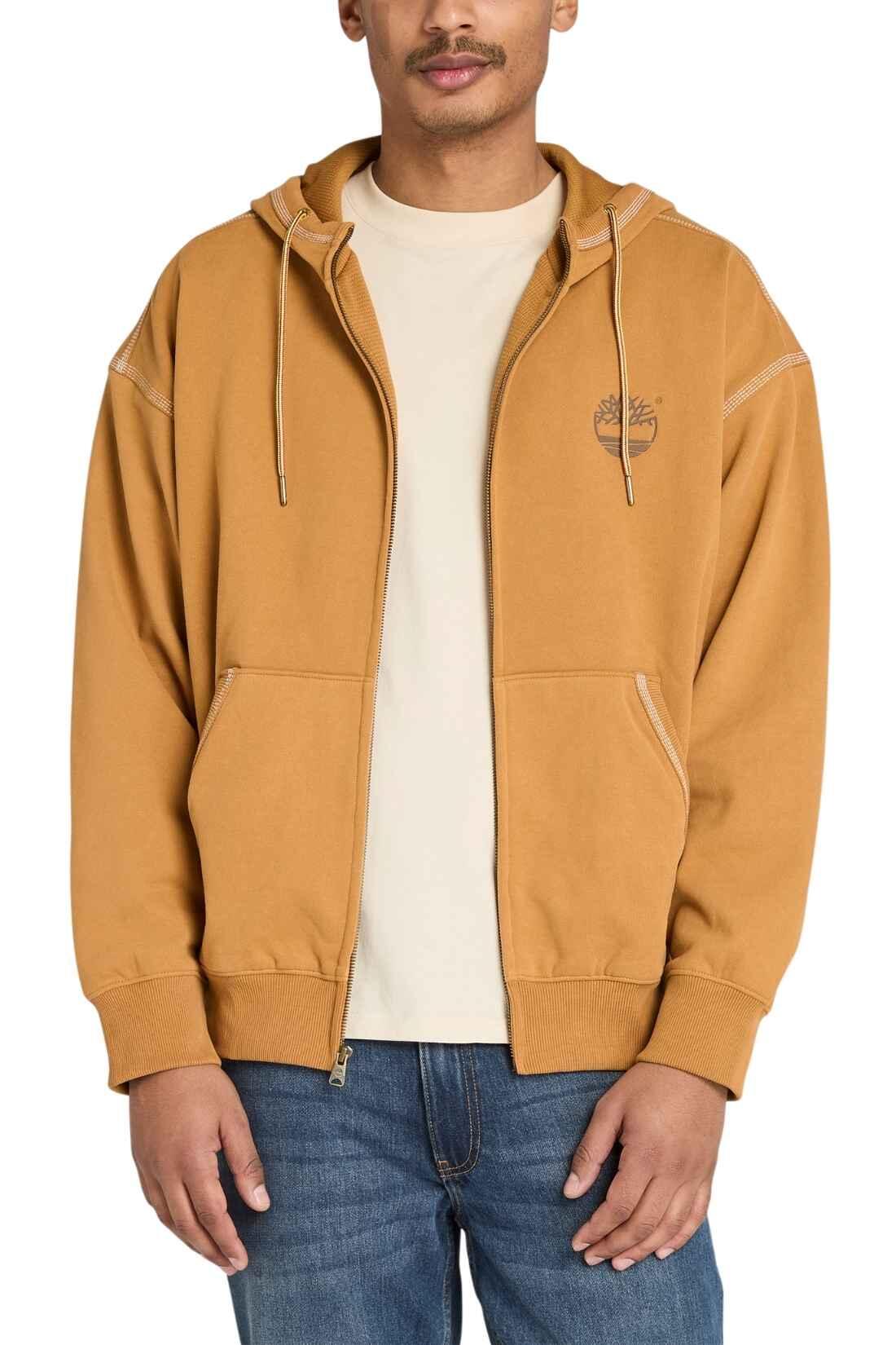 Felpa invernale uomo Timberland® 10061 3/6
