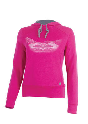 Dames merino sweatshirt wetia