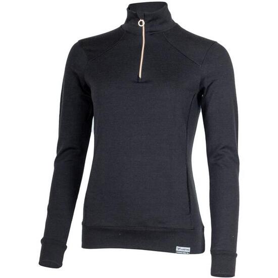 Damen-Merino-Sweatshirt WARMINA