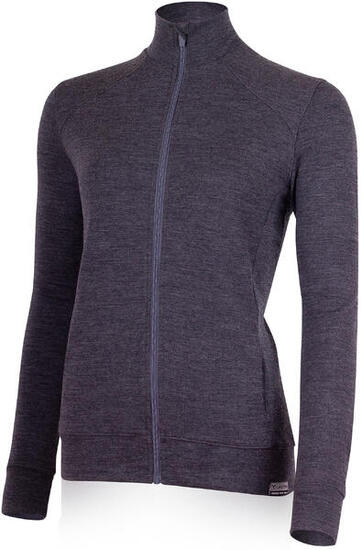 Damen Merino-Sweatshirt SARMINA