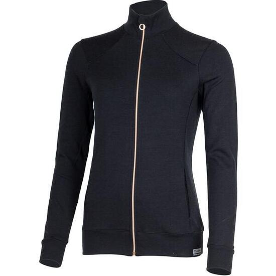 Damen-Merino-Sweatshirt SARMINA