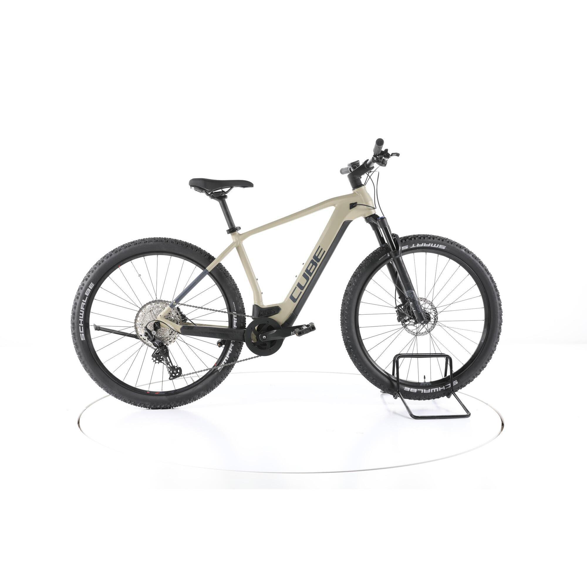 Second Life - Cube Reaction Hybrid E-Bike - Jak nowy