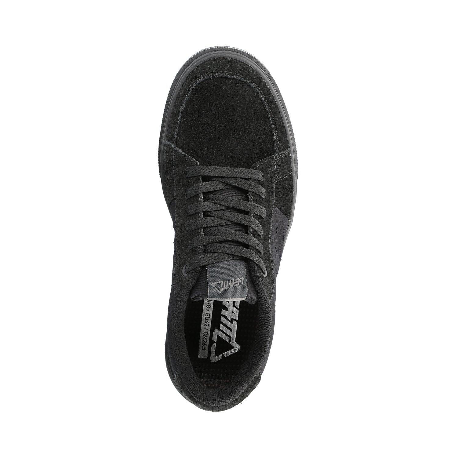 Leatt Shoe 1.0 Flat Shoe Titanium 40 6/7