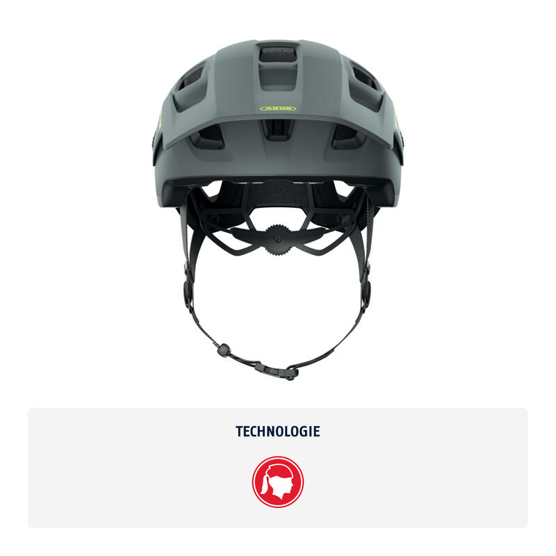 Casca de bicicletă ABUS MoDrop