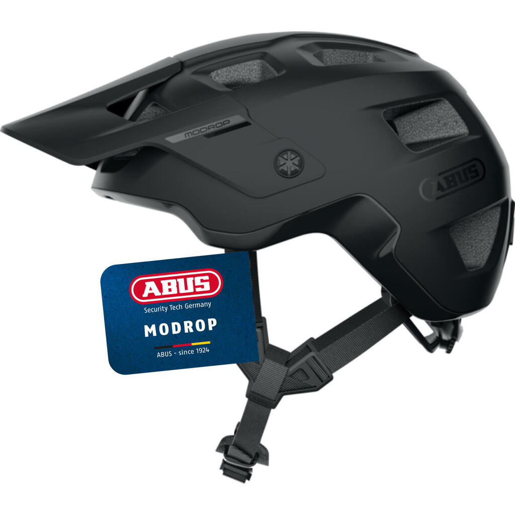 ABUS MoDrop Velvet Mountain Bike Helmet M 54-58cm
