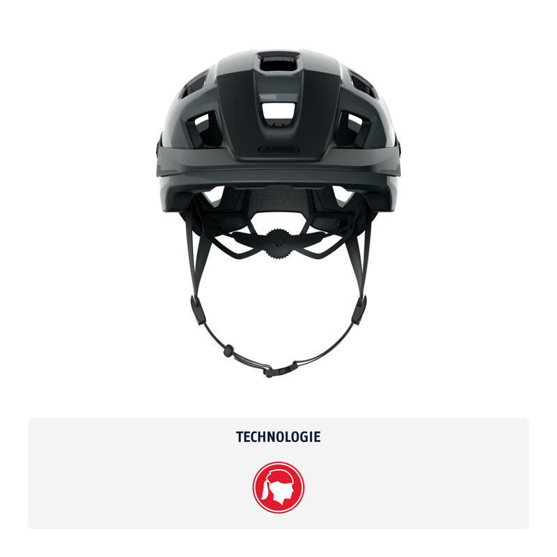 Cyklistická helma Abus MoTrip
