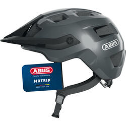 Casque vélo Abus MoTrip