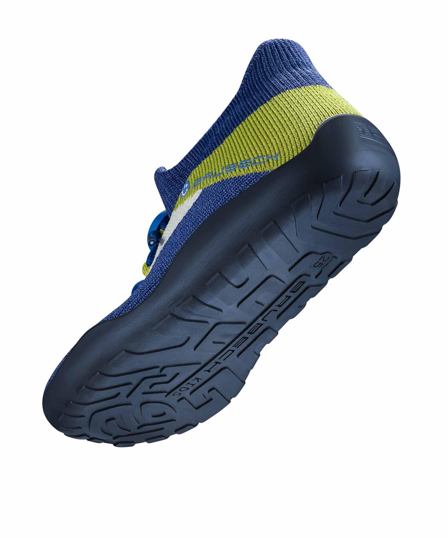 Buty minimalistyczne dziecięce classic Brubeck Barefoot Merino 3/7
