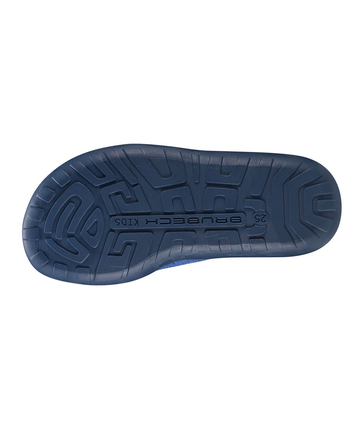 Buty minimalistyczne dziecięce classic Brubeck Barefoot Merino 5/7