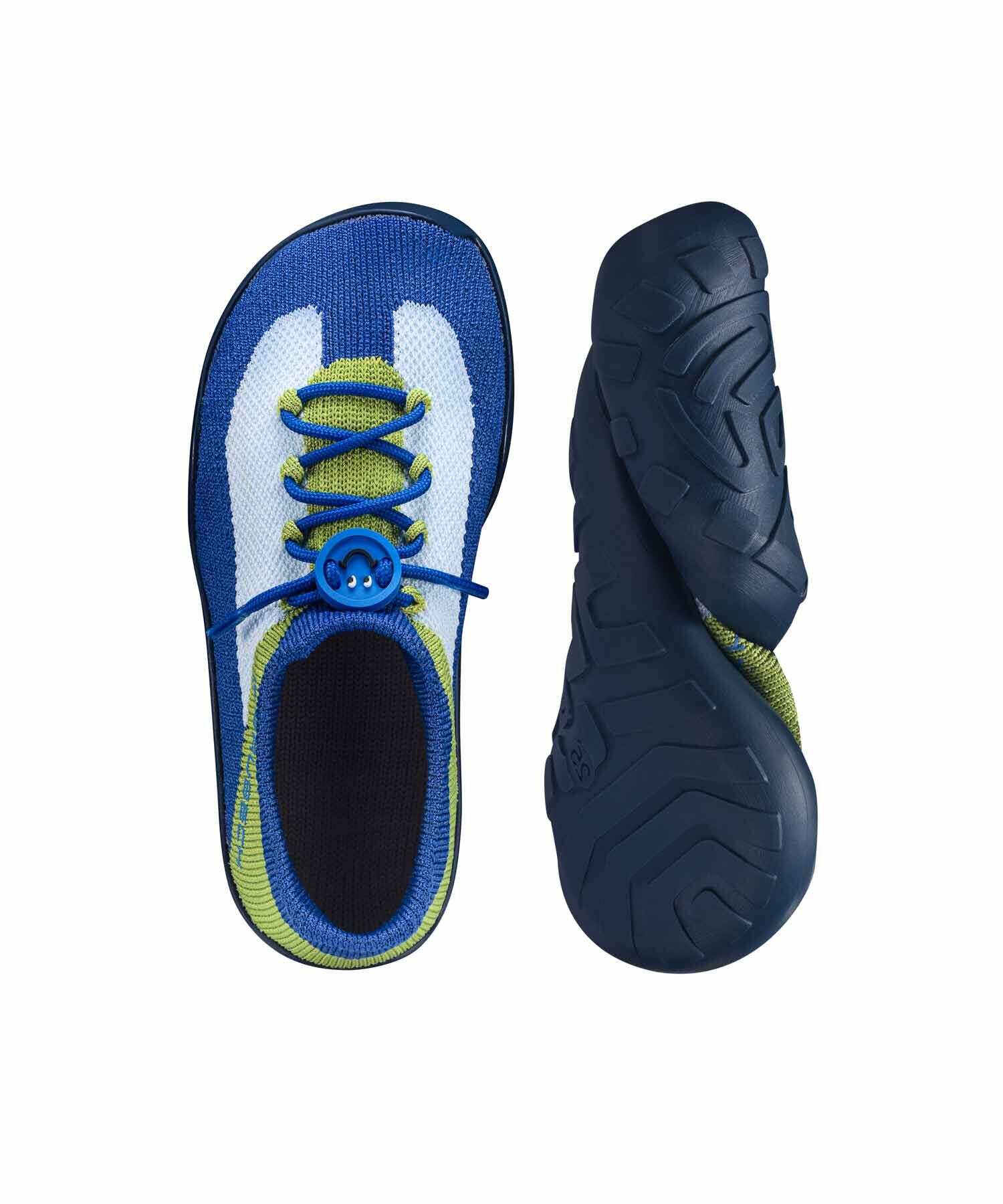 Buty minimalistyczne dziecięce classic Brubeck Barefoot Merino 4/7