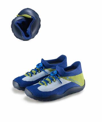 Buty minimalistyczne dziecięce classic Brubeck Barefoot Merino