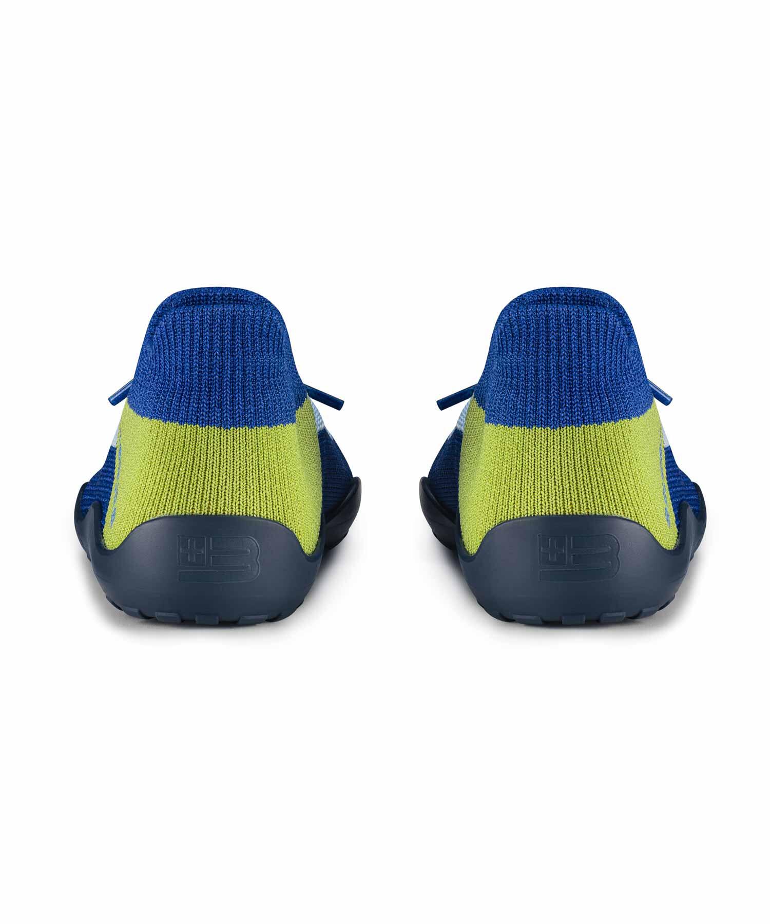Buty minimalistyczne dziecięce classic Brubeck Barefoot Merino 6/7