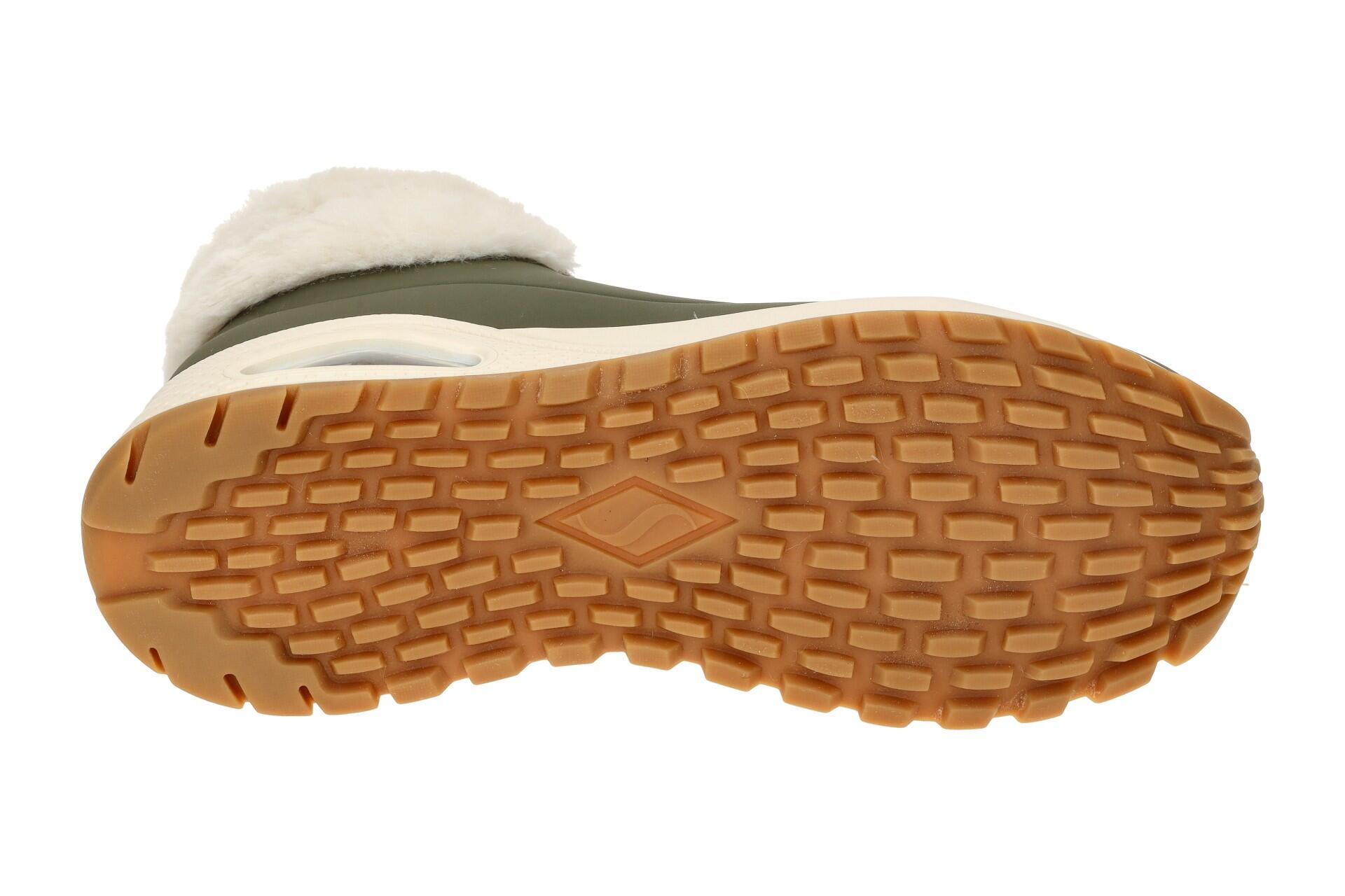 Baskets Femme Baskets Skechers UNO RUGGED  FALL AIR Vert Vert Skechers 7/7